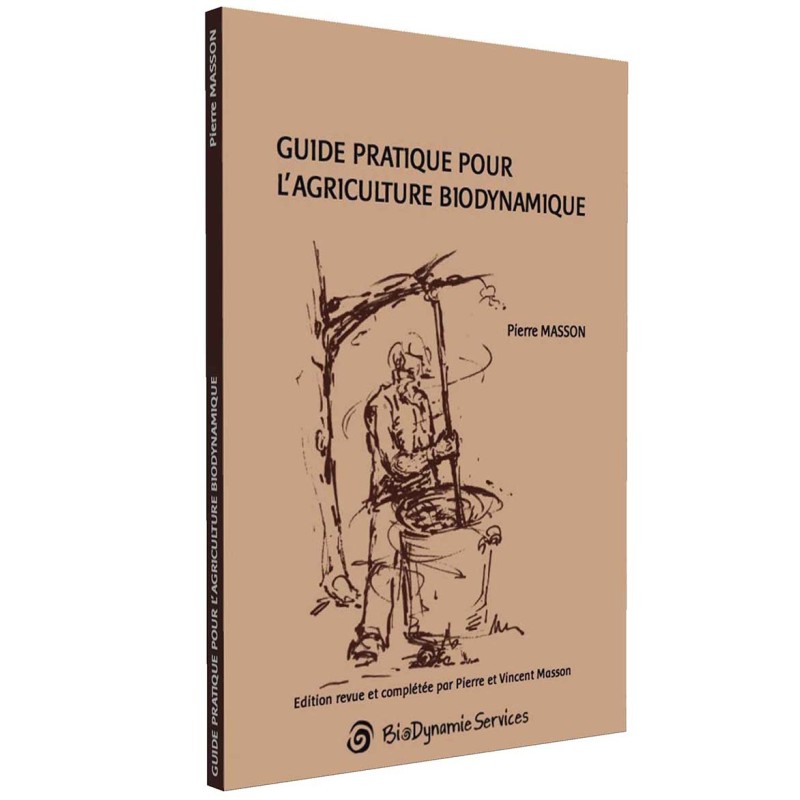 BOOK Guide pratique pour l'agriculture biodynamique