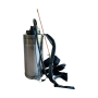 STABILUS stainless steel knapsack sprayer for biodynamics