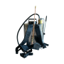 STABILUS stainless steel knapsack sprayer for biodynamics