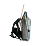 STABILUS stainless steel knapsack sprayer for biodynamics