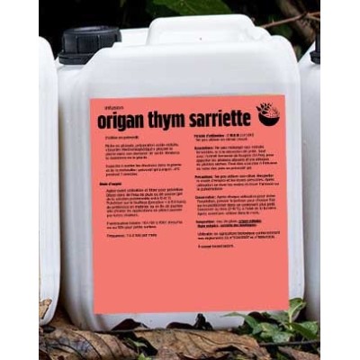 TISANE ORIGAN/THYM/SARRIETTE 2,3L – Breizh Purin de plante