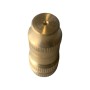 Jura type adjustable nozzle