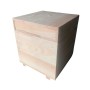 2 kg box for storing biodynamic preparations